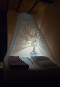 Mosquito netting