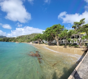 Blue Waters Inn