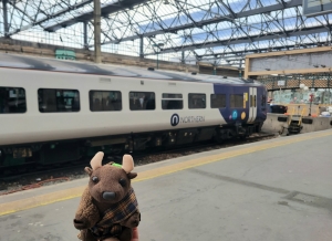 Carlisle Citadel Station