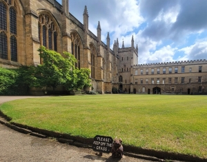 New College, Oxford