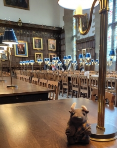 New College, Oxford