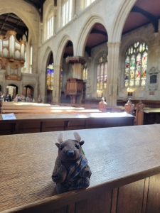 University Church, Oxford