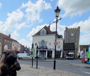 Wallingford, Oxfordshire