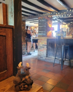 The Lions of Bledlow Pub