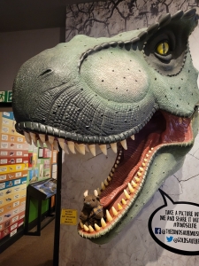 Dinosaur Museum, Dorchester, Dorset