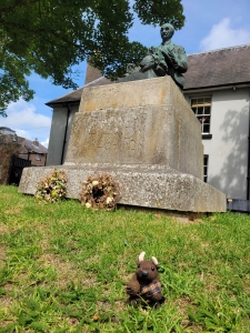 Thomas Hardy country!