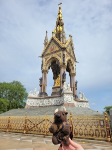 Albert Memorial, London