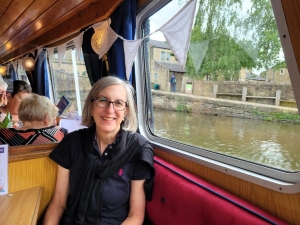 Skipton Boat Cruise, Liverpool-Leeds Canal