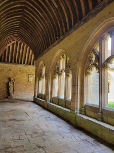 New College, Oxford