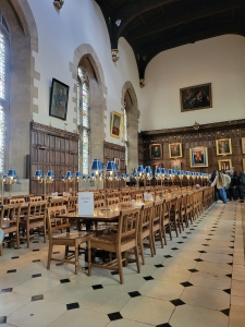 New College, Oxford