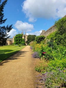 New College, Oxford
