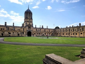 Christ Church College, Oxford