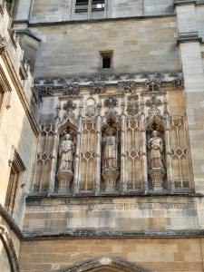Christ Church College, Oxford