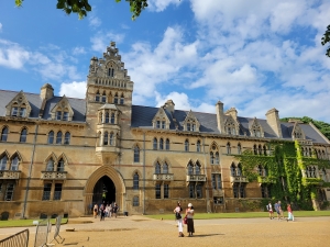Christ Church College, Oxford