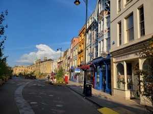 Broad St, Oxford
