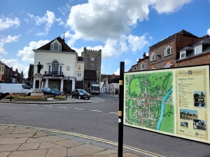 Wallingford, Oxfordshire
