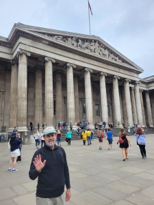 British Museum, London