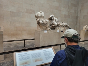 Pantheon (Elgin Marbles)