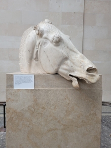 Pantheon (Elgin Marbles)