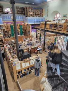 Leakey's Bookshop, Inverness
