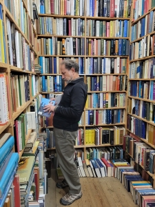 Leakey's Bookshop, Inverness