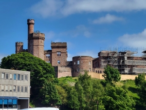 Inverness Castle