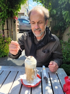 Lunch time, Grantown-on-Spey
