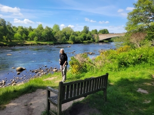 River Spey, Grantown-on-Spey