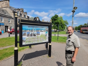 The Square, Grantown-on-Spey
