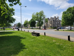 The Square, Grantown-on-Spey