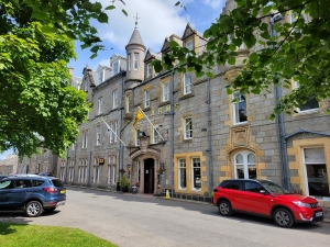 Grant Arms Hotel, Grantown-on-Spey