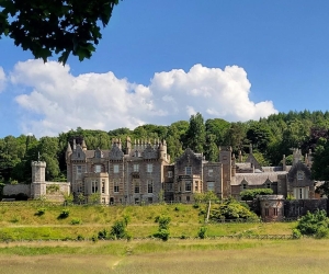 Abbotsford, Sir Walter Scott's home
