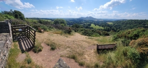 Scott's View overlook