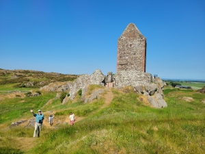 Smailholm Tower