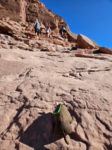 Poison Spider, Colorado River Canyon