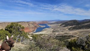 Sheep Creek overlook