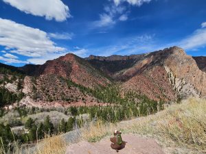 Sheep Creek Geologic Area