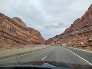 San Rafael Swell UT