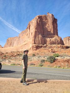 Arches National Park UT