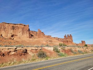 Arches National Park UT