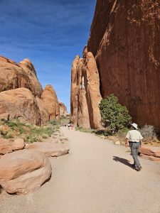 Arches National Park UT