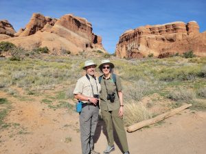 Arches National Park UT