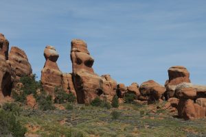 Arches National Park UT