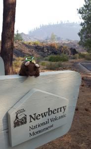 Newberry National Volcanic Monument, Bend, OR