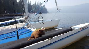Lake of the Woods, OR