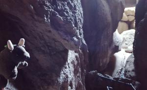 Bear Gulch Cave, Pinnacles NP, CA