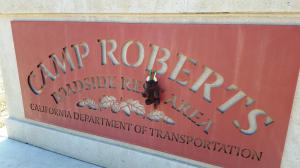 Camp Roberts (Rest Area), CA