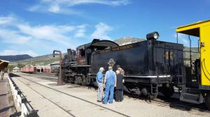 Nevada Northern Railway Museum, Ely, NV