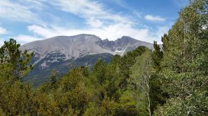 Wheeler Peak, Great Basin NP