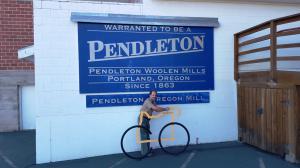 Pendleton Factory Store, Pendleton, OR